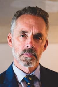 Jordan B. Peterson in Hoaxed