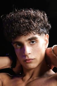 Jimeno in Too Young To Pretend