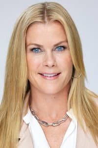 Alison Sweeney in A Magical Christmas Village