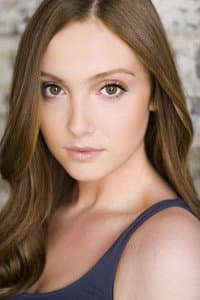 Sara Thompson in GONE: My Daughter