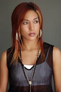 Fernanda García Castañeda in Cumbia Callera
