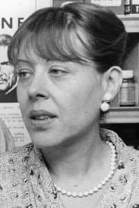 Helen Hanft in The New Tenants