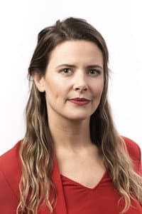 Bridget Opfer in The Quick and Dirty