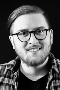 Conor Foley in Hekla