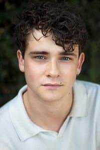 Conrad McCroddan in The ABC Murders