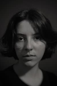 Miriam Pedrozo in Mud and Dawn