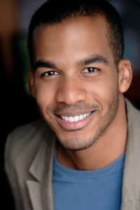 Reggie Austin in I'm Paige Wilson