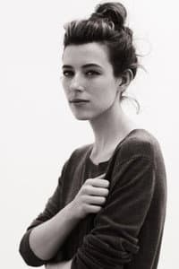 Alexandra McGuinness in Sightings of Bono