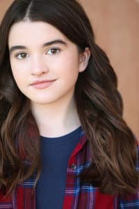 Juliet Rusche in Summon a Fiend