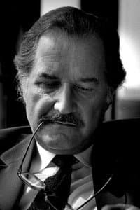 Carlos Fuentes in Amor amor amor