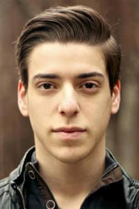 Sebastian Brunner-Stolovitzky in Suburban Fantasy