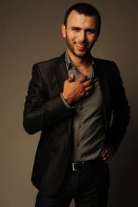 Lotfi Abdelli in Le Soleil Assassiné