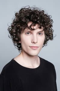 Michał Kaszyński in Ave Eva