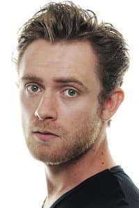 Matt O'Leary in Havoc