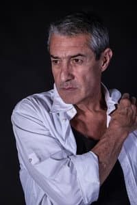 Rodolfo Arias in Cilantro y Perejil