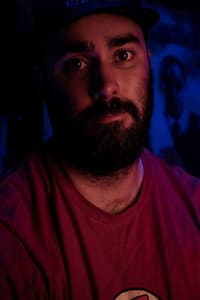 Spencer Schwendiman in Hunter 4