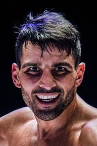 Mehdi Zatout in ONE Championship: Revolution