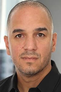 Hiram Ortiz in The Ghost in the Darkness
