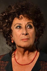 Isa Danieli in Così parlò Bellavista