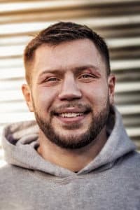 Conah Walker in Galal Yafai vs. Tommy Frank