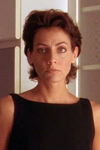 Catherine Blythe in Terminal Justice