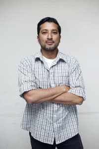 Raymon Das Shrestha in Visa Girl