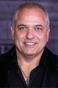 Carlos Guerrero in I Survived