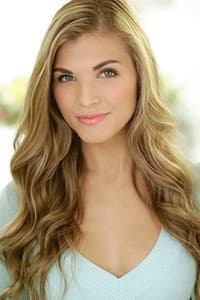 Gabrielle Senn in Last Words of the Holy Ghost