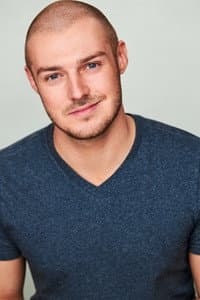 Evan Houdek in Fairmount
