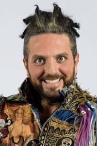 Vincent Marseglia in ROH: Honor United - London