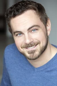 Adam Langton in UnPerfect Christmas Wish
