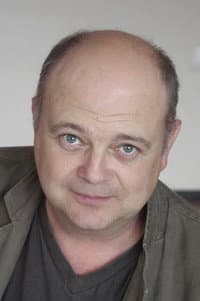Yuriy Grubnik in Спи, моя радость
