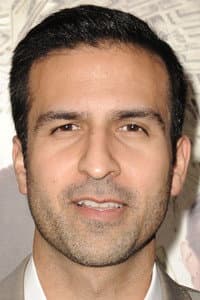 Saad Siddiqui in We're All in This Together