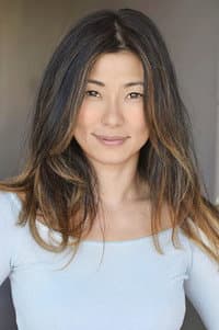 Smith Cho in Knight Rider
