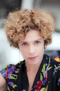 Cecilia Dazzi in Voce del verbo amore