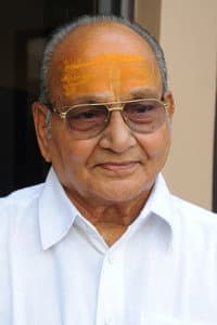 K. Viswanath in Vajram
