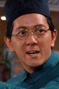 Billy Ching Sau-Yat in Gokudô Kuroshakai
