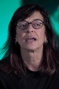 Fiorenza Sarzanini in Mario Cerciello Rega - Morte di un carabiniere