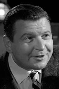 Hugh Manning in The Honey Pot