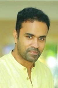 Rony David Raj in Michael's Coffee House