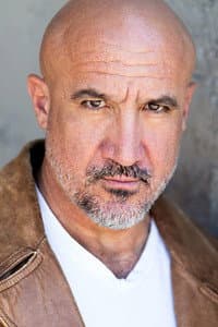 Mo Gallini in Dark Justice