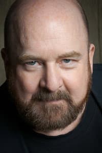 Paul Kiernan in Blank Slate