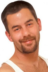 Eric Masterson in Boner! "Man's Best Friend"