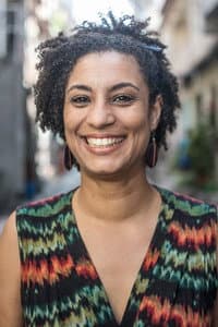Marielle Franco in De Cabral a George Floyd: Onde Arde o Fogo Sagrado da Liberdade