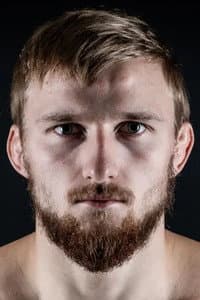Nikita Mikhailov in Bellator 278: Velasquez vs. Carmouche