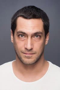 Berk Hakman in Gecenin Kıyısı