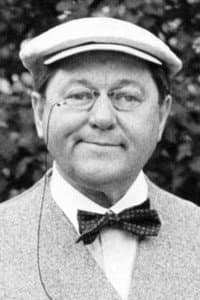 Bertil Norström in Rosenhill