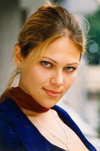 Radmila Shegoleva in ДАУ. Фильм