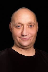 Michal Kozelka in Jáma