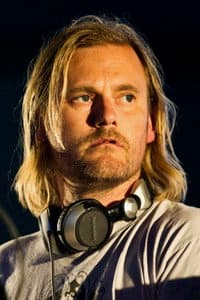 Geoff Barrow in Portishead: Roseland New York